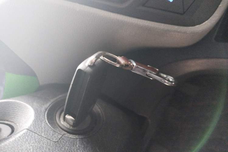 Used BAIC Changhe Wagon R 2018 1.4L Manual Comfort Version
