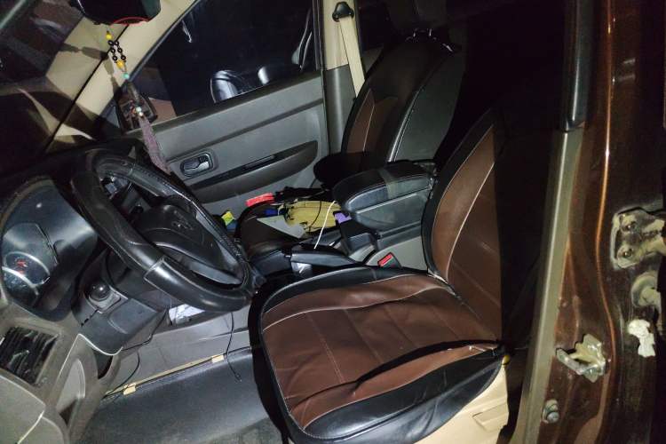 Used Wuling Hongguang 2014 1.5L S Standard Version
