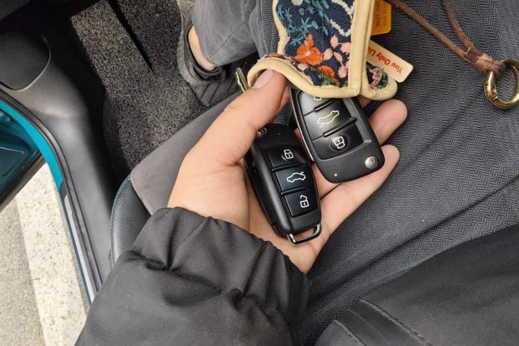 Used Audi Q2L 2018 35 TFSI Luxury Attractive Model China V Standard