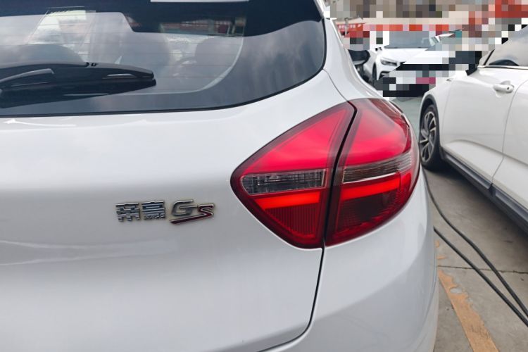 Used Geely Auto Emgrand GS 2016 Sport Edition 1.8L Automatic LingShang Model Right Rear Taillight