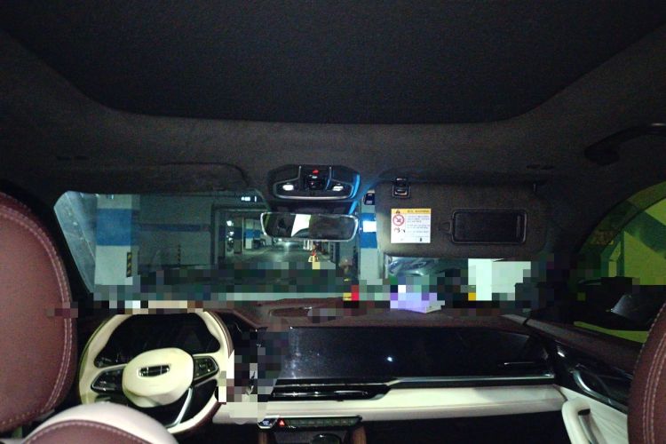 Used Geely Auto Monjaro L 2021 2.0TD High-Power Automatic All-Wheel-Drive Flagship Version
