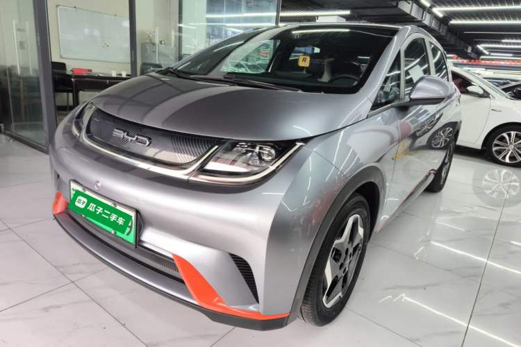 Used BYD Dolphin 2021 405 km Fashion Edition
