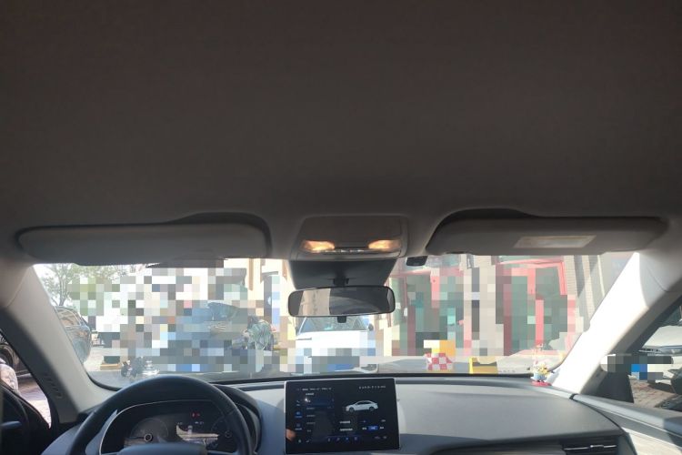 Used Hongqi E-QM5 2024 560km PLUS Headliner