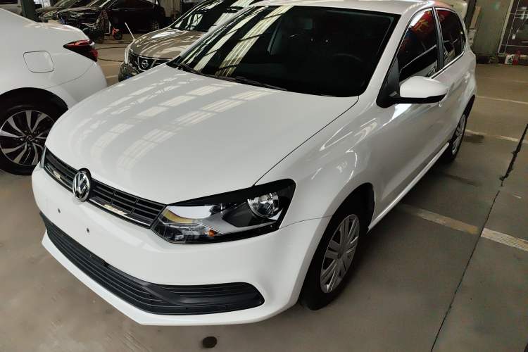 Used Volkswagen Polo 2016 1.4L Automatic Trendy Model