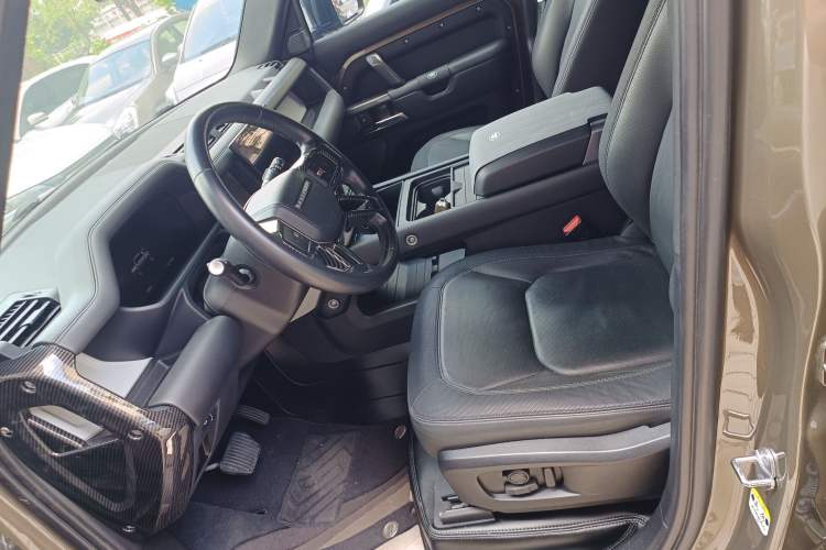 Used Land Rover Defender 2023 Facelift 110 3.0T P400 X-DYNAMIC HSE