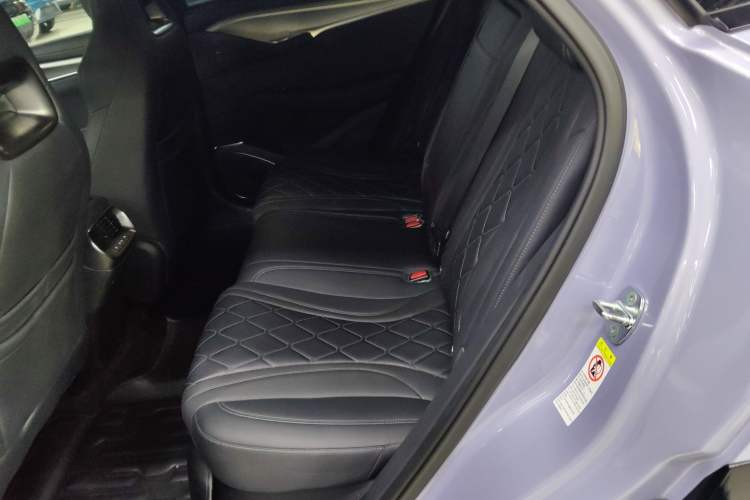 Used BYD Sealion 07 EV 2024 610 Zhihang Edition
