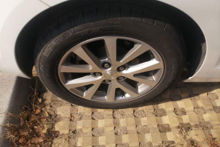 Used Chevrolet Malibu 2017 1.5T Automatic Luxury Edition
