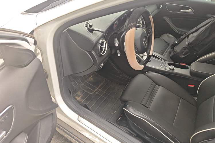 Used Mercedes-Benz GLA 2019 GLA 200 Fashion Model