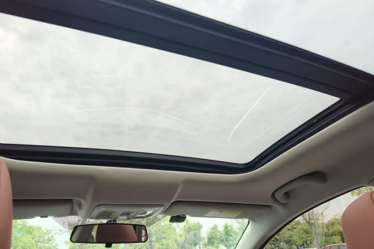 Used CHANGAN Eado 2022 PLUS Blue Whale NE 1.4T GDI DCT Flagship Edition Headliner