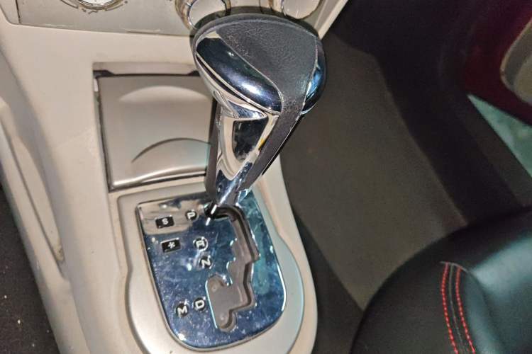 Used Citroen C-Quatre 2011 Sedan 1.6L Automatic Comfort Model Gear Lever