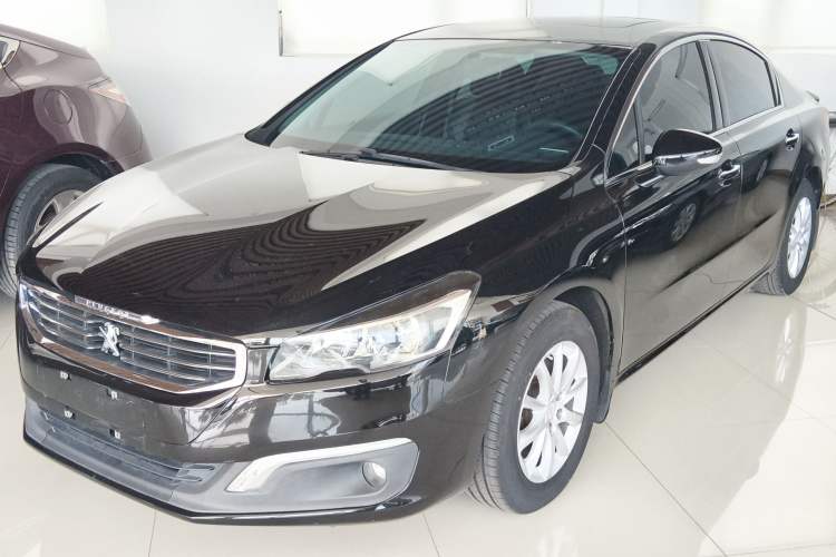 Used Peugeot 508 2015 1.6THP Automatic Zhiiyi Edition