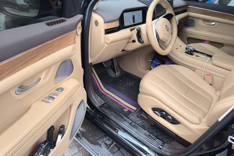 Used Hima AITO M7 2024 1.5T Intelligent Driving Rear-Drive Max Edition 5 Seats Driver Seat