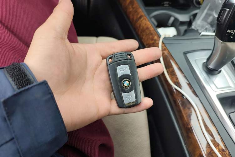 Used BMW X5 2011 xDrive35i Luxury Model
