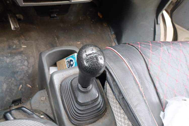 Used CHANGAN KAICHENG Star 2009 1.0L-SC6363B4-JL465Q Gear Lever