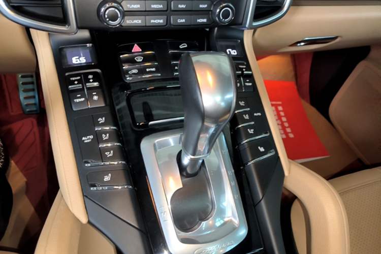 Used Porsche Cayenne 2016 Cayenne 3.0T
