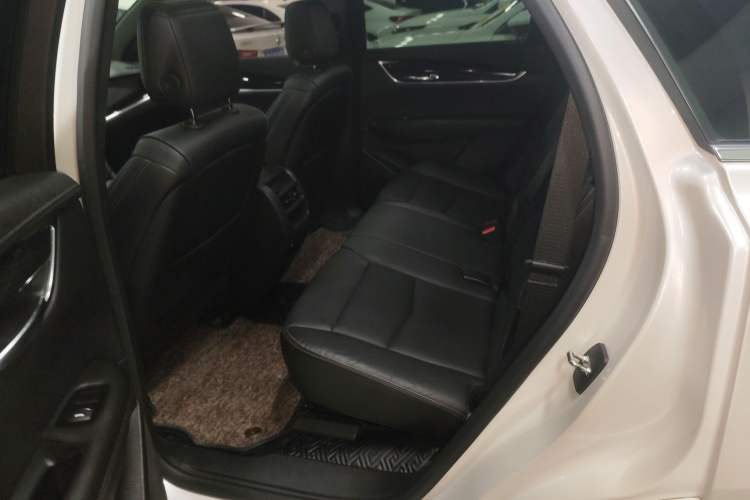 Used Cadillac XT5 2020 Revised Version 28T Luxury Edition
