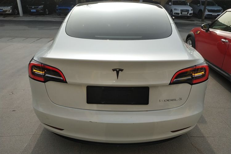 Used Tesla Model 3 2022 Rear-Wheel-Drive Version