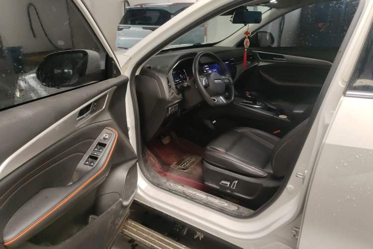 Used Haval F7 2021 1.5T Two-Wheel Drive i-Type
