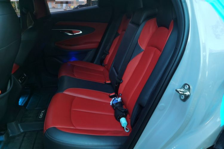 Used Changan UNI-T 2020 1.5T Flagship Version
