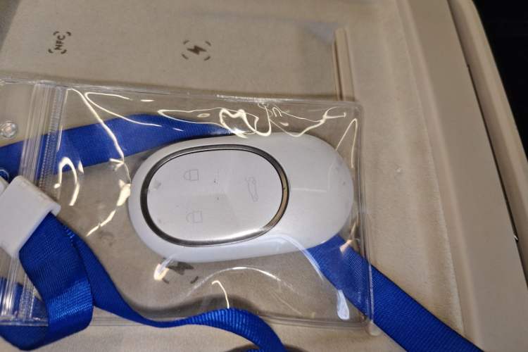 Used Nio ES6 2025 75 kWh