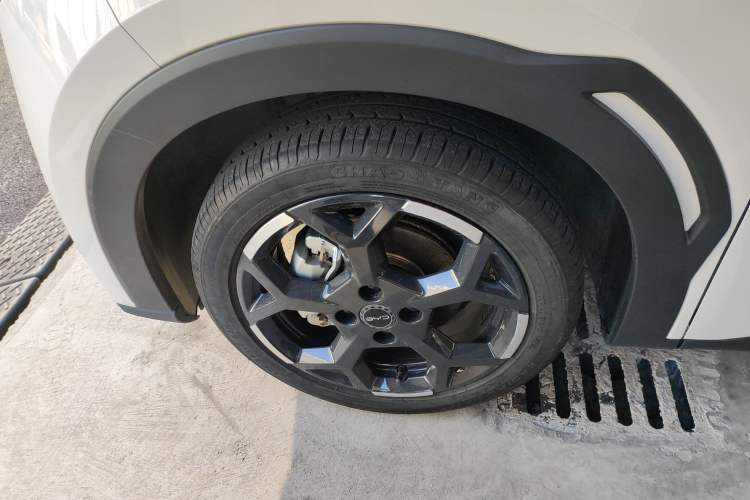 Used BYD Seagull 2024 Honor Edition 305km Freedom Version
