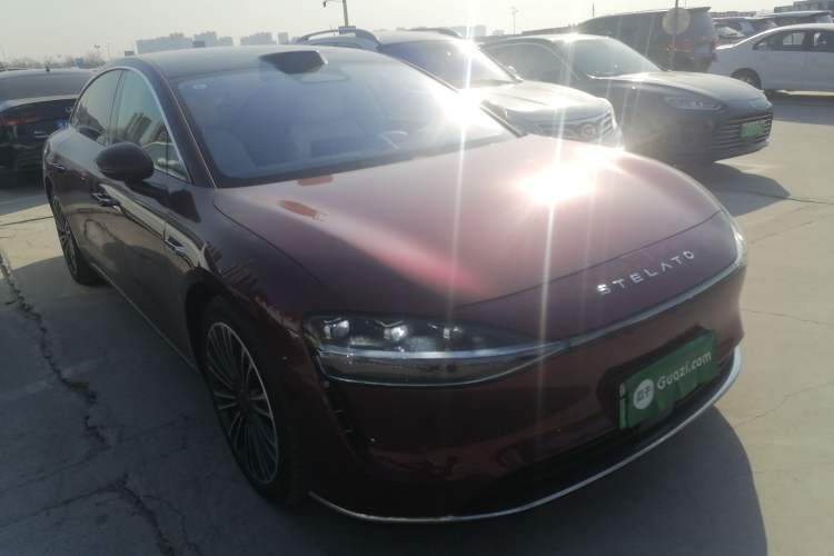 Used Hima Stelato S9 2024 All-Electric Ultra Four-Wheel-Drive Flagship Edition