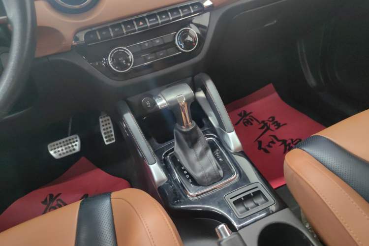 Used BAIC Senova X35 2016 1.5L Automatic Luxury Edition
