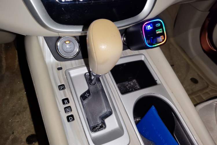 Used Nissan Murano 2019 2.5L XE Two-Wheel Drive Elite Version China V Standard