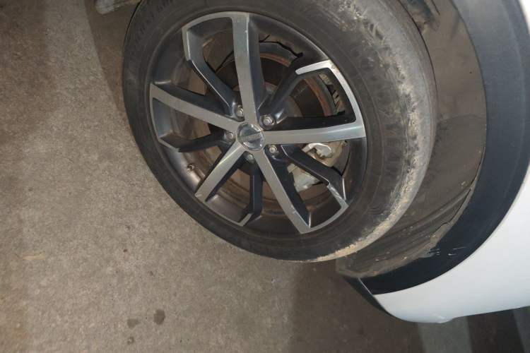 Used Haval F7 2019 1.5T Two-Wheel Drive i-Trend China V Emission Standard