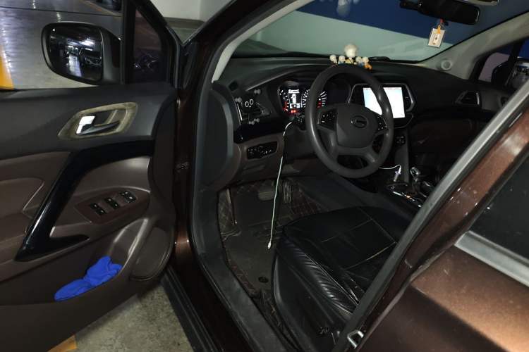 Used GAC Trumpchi GS4 2015 200T G-DCT Elite Edition
