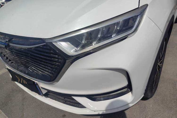 Used CHANGAN OSHAN X7 2020 1.5T Automatic Luxury Model Left Front Headlight