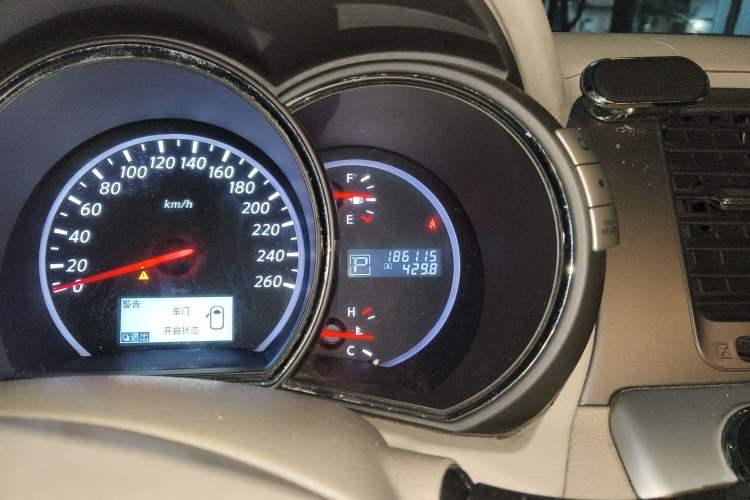 Used Nissan Murano 2011 3.5L CVT