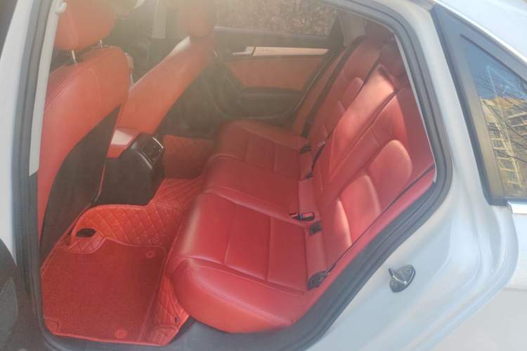 Used Audi A4L 2016 35 TFSI Automatic Standard Model
