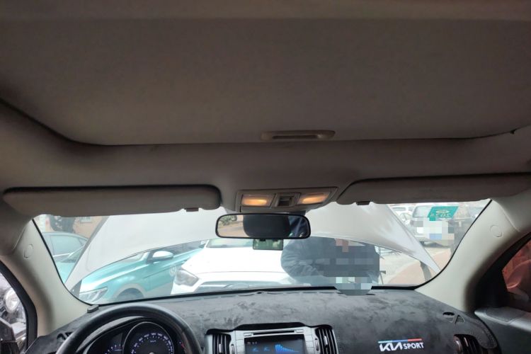 Used Kia Sportage R 2012 2.0L Automatic Two-Wheel Drive GLS