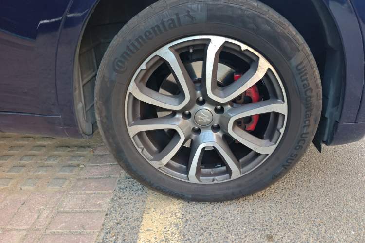 Used Maserati Levante 2016 3.0T Standard Edition