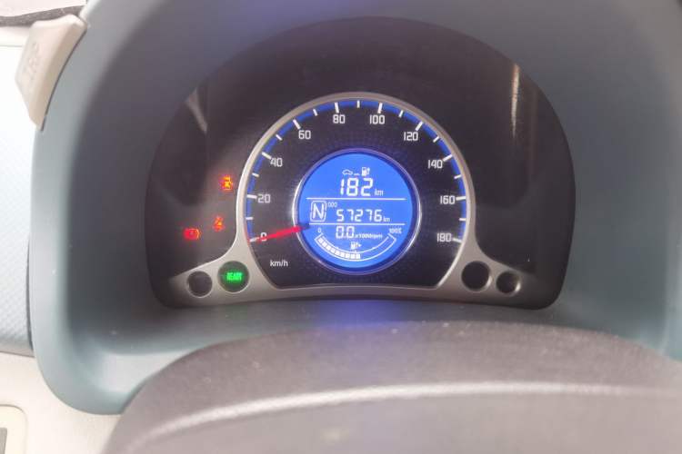 Used CHANGAN OSHAN Benni E-Star 2022 National Edition Colorful Limited Edition (Fast-Charging Version) Lithium Iron Phosphate
