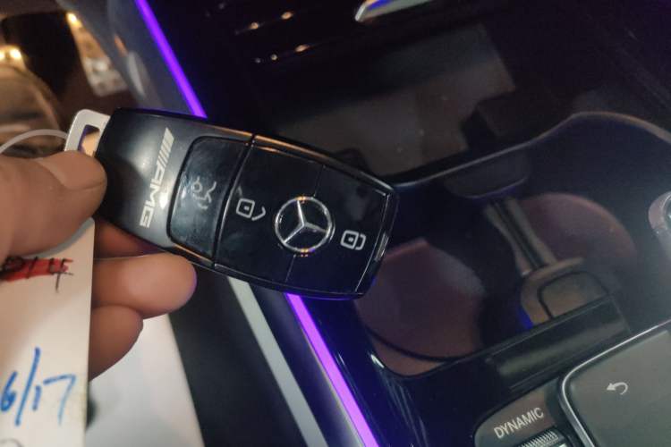 Used Mercedes-Benz GLB AMG 2022 AMG GLB 35 4MATIC