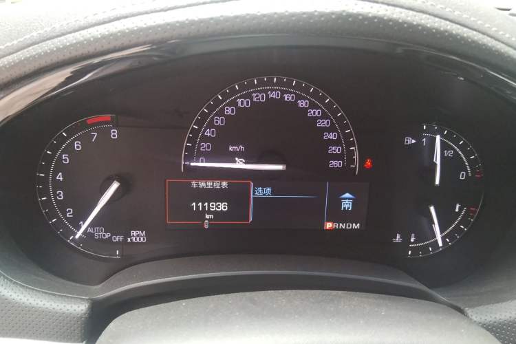 Used Cadillac XTS 2018 28T Elite Edition
