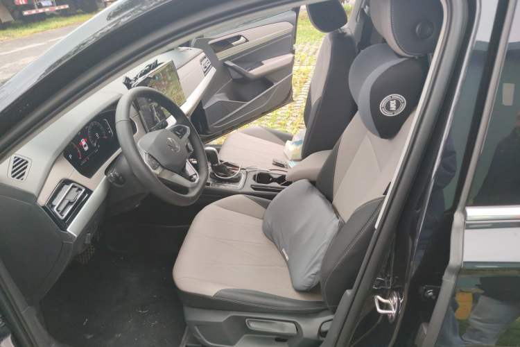 Used Volkswagen Lavida 2023 1.5L Automatic 5 Million Edition Left Front Seat