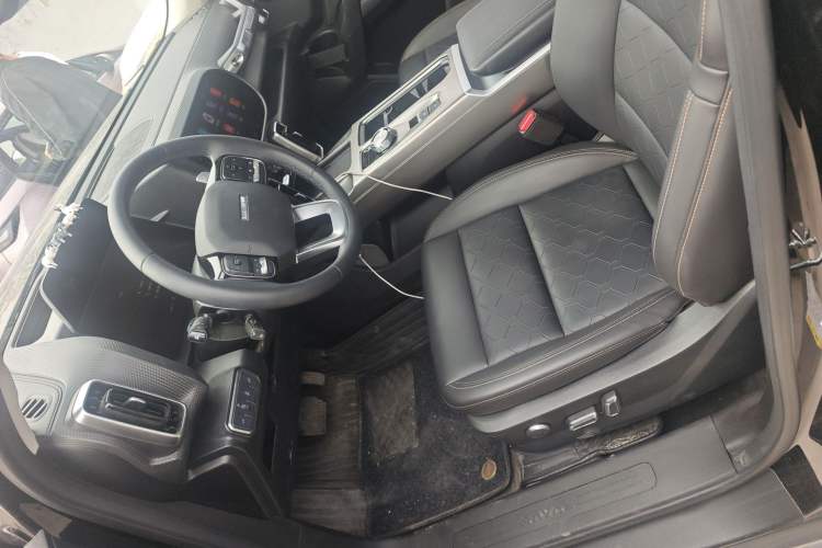 Used Haval DARGO 2024 1.5T DCT Border Collie Edition
