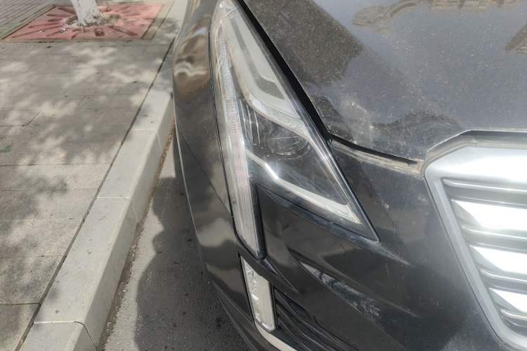 Used Cadillac XT5 2018 28T Four-Wheel Drive Luxury Model