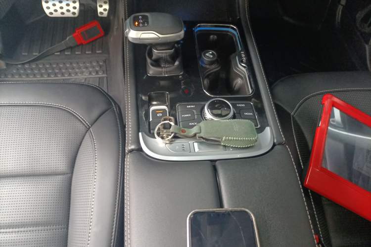 Used BAIC Off-Road BJ40 2023 2.0T Automatic Four-Wheel Drive Ring of the Tower Champion Edition