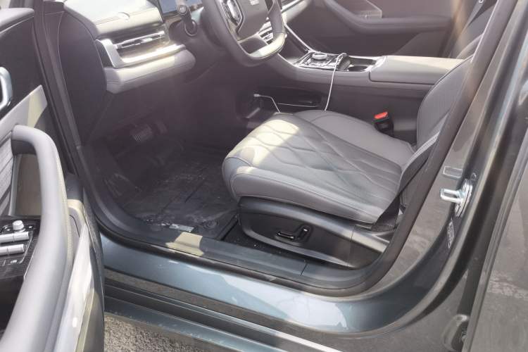 Used Geely Galaxy Galaxy A7 2025 Model EM-i 70km Exploration Edition
