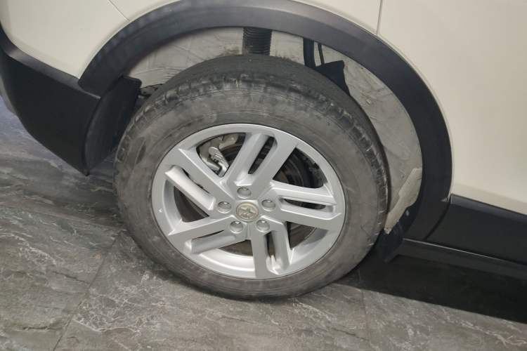 Used Venucia T60 2020 1.6L CVT Smart Drive Version China VI Standard