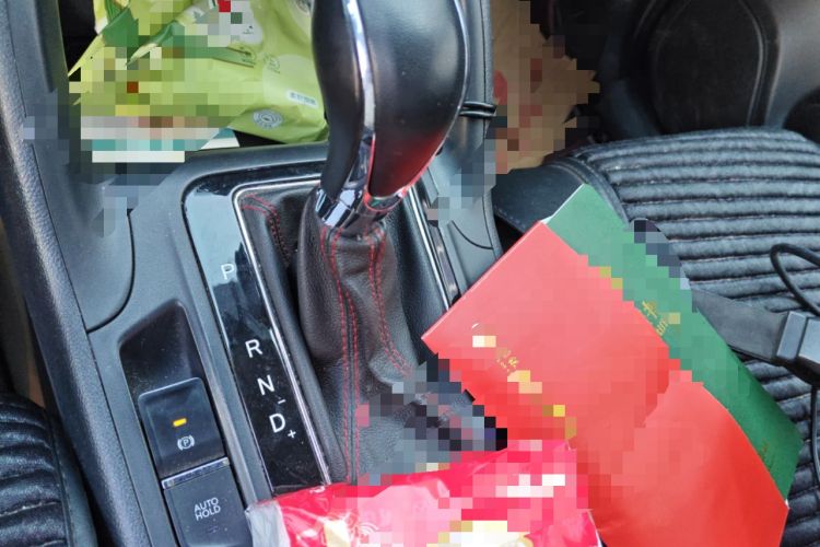 Used CHANGAN CS75 2014 1.8T Automatic Elite Model China IV Standard