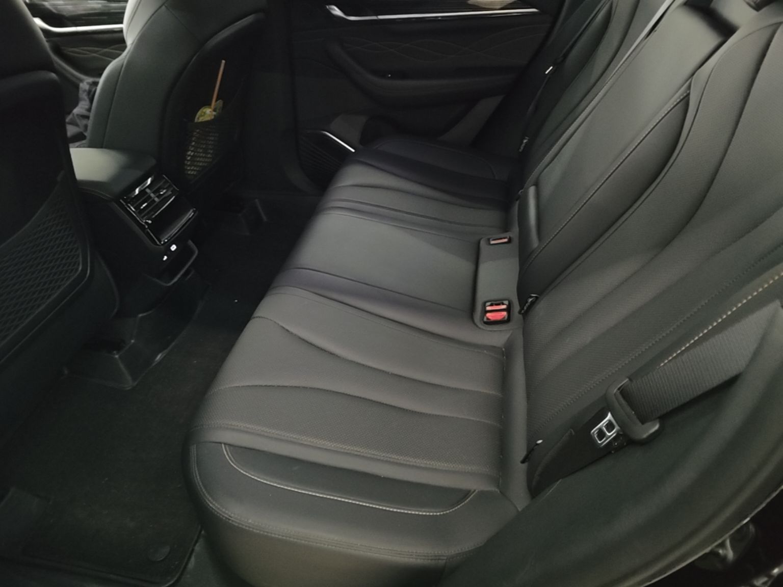 Geely Auto Monjaro L 2024 2.0TD DCT EVO Two-Wheel Drive Long-Range Version — снимка 20