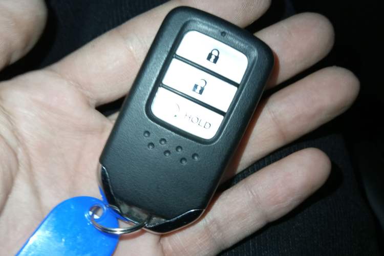 Used Honda Breeze 2021 240TURBO CVT Two-Wheel Drive Smart Enjoyment Version
