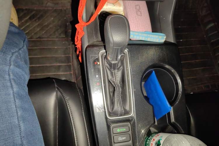 Used Honda Civic 2022 240TURBO CVT Dynamic Edition