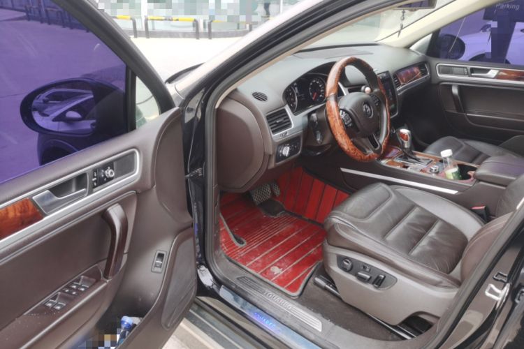 Used Volkswagen Touareg 2011 3.0 TSI Standard Version