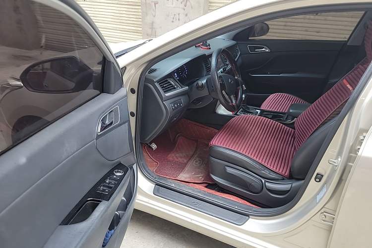 Used Hyundai Mistra 2017 1.8L Automatic Smart GLS China V Standard
